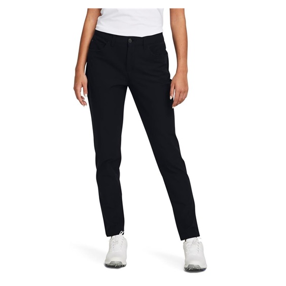 Under Armour CGI Links 5 Pocket Damen Hose, schwarz
