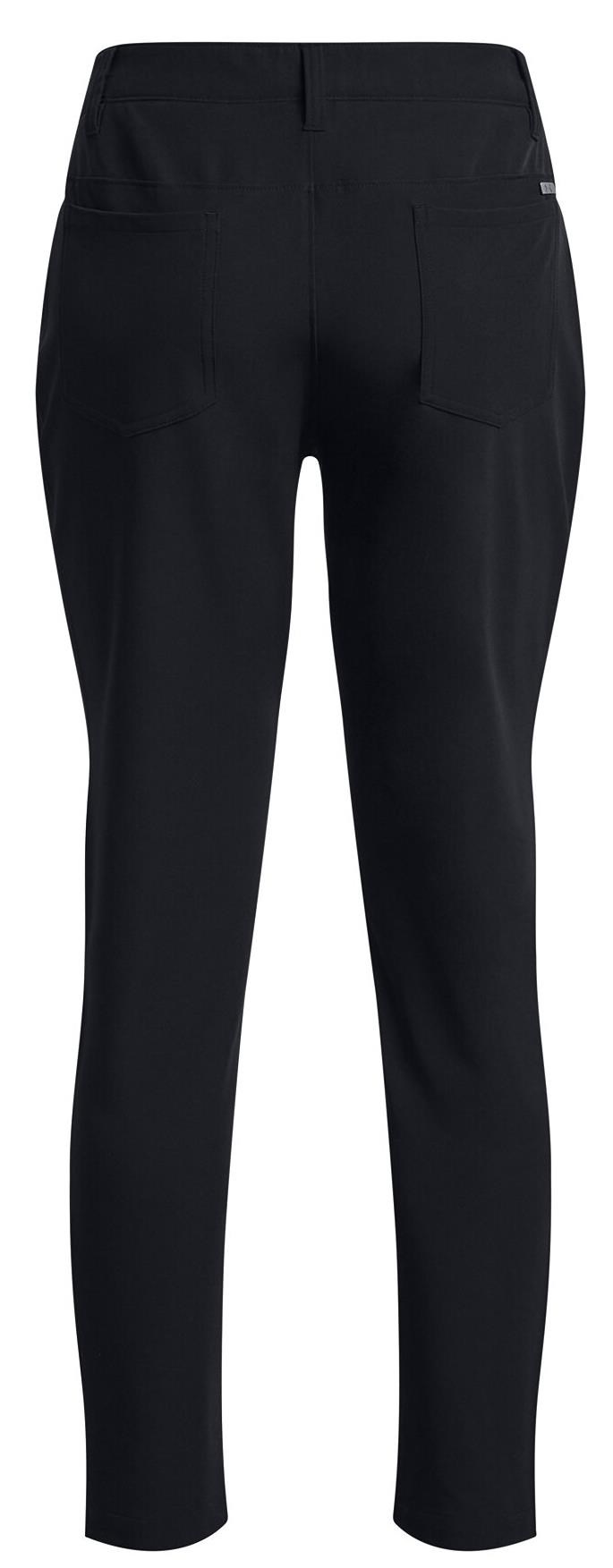 Under Armour CGI Links 5 Pocket Damen Hose, schwarz