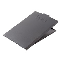 JuCad Scorekartenhalter, schwarz/schwarz Abdeckungs
