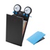 JuCad Scorekartenhalter, schwarz/blau Abdeckungs