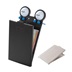 JuCad Scorekartenhalter, schwarz/titanium Abdeckungs