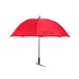 JuCad Golfschirm 68", rot