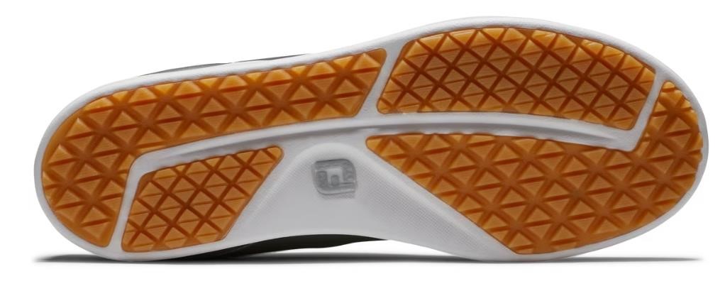 FootJoy Links Damen Golfschuhe, silber