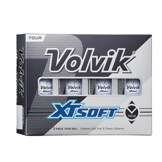 Volvik XT Soft Golfbälle