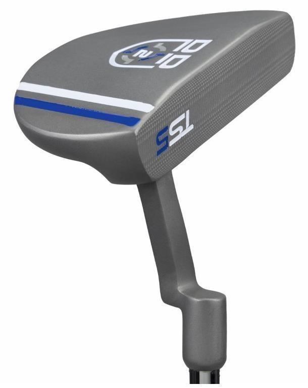 U.S.Kids Golf TS5-54 (137cm) W10 DD2 Junior Putter 27.5"