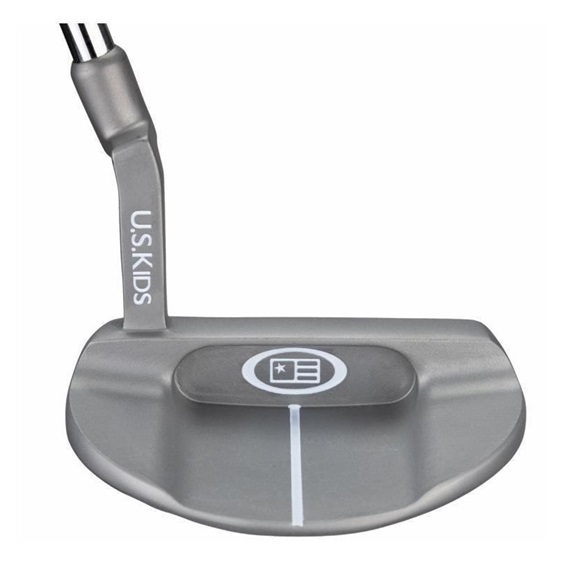 U.S.Kids Golf TS5-54 (137cm) W10 DD2 Junior Putter 27.5"