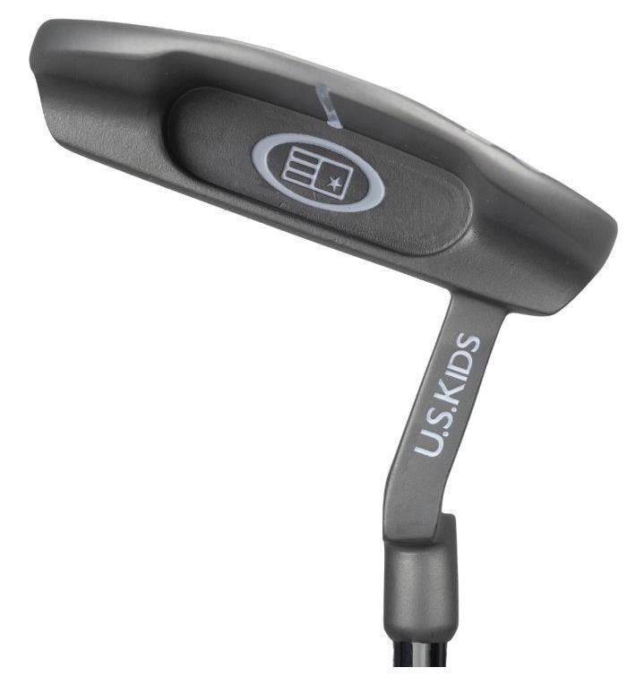 U.S.Kids Golf TS5-54 (137cm) W10 DD2 Junior Putter 27.5"