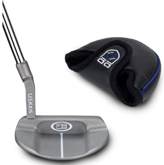 U.S.Kids Golf TS5-54 (137cm) W10 DD2 Junior Putter 27.5"