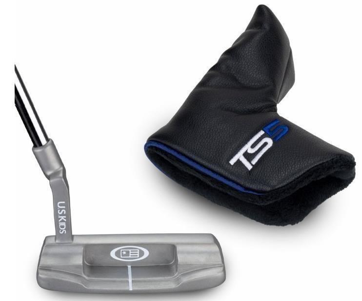 U.S.Kids Golf TS5-54 (137cm) W10 DD1 Junior Putter 27.5"