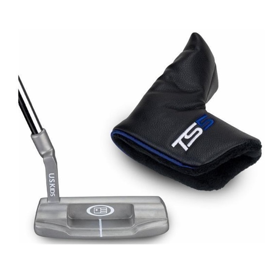 U.S.Kids Golf TS5-54 (137cm) W10 DD1 Junior Putter 27.5"