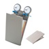 JuCad Scorekartenhalter, titanium/titanium