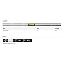 Cobra KING Vintage Sport-45 Putter