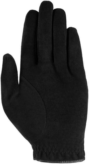 Callaway Rain Spann Damen Handschuh, Paar, schwarz