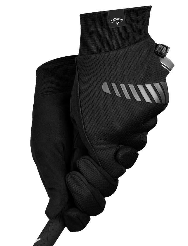 Callaway Thermal Grip Herren Handschuh, schwarz, 1 Paar