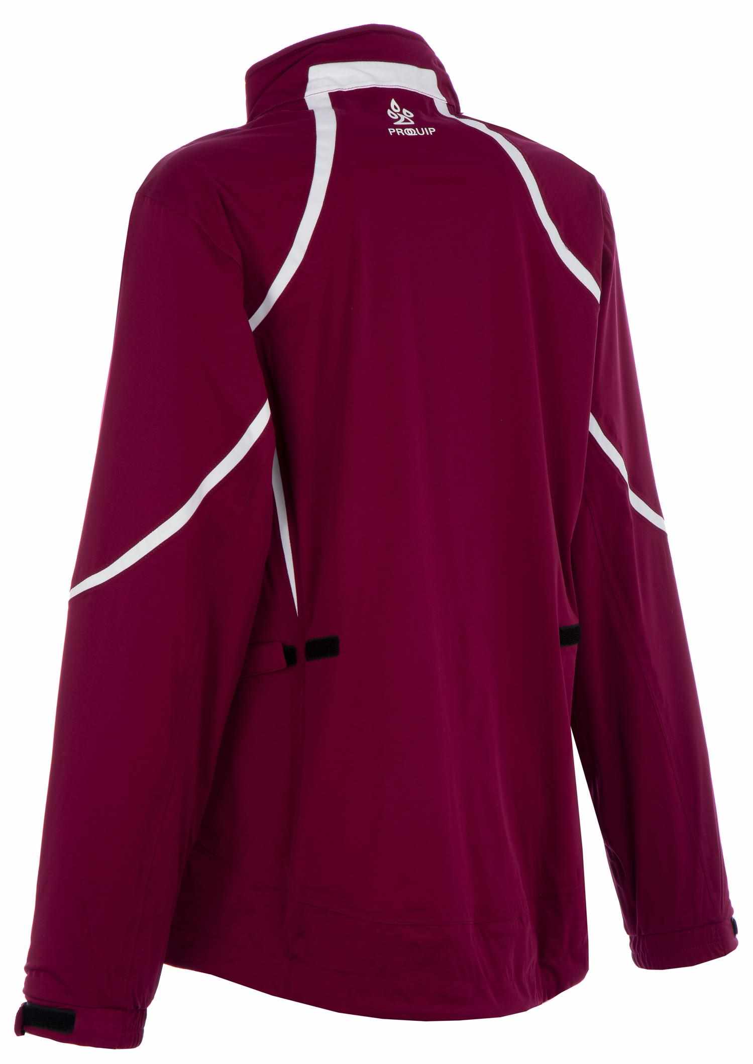 ProQuip Ailsa Tour-Lite Damenjacke, raspberry