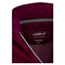 ProQuip Ailsa Tour-Lite Damenjacke, raspberry