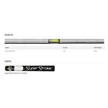 Cobra KING Stingray Putter