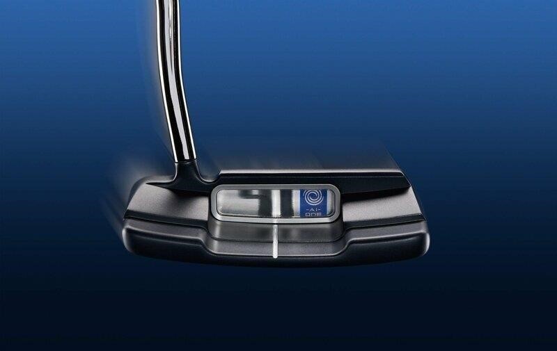 Odyssey AI-ONE Double Wide DB Putter
