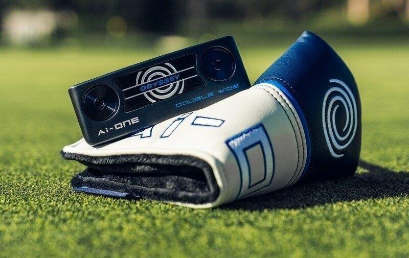 Odyssey AI-ONE Double Wide DB Putter