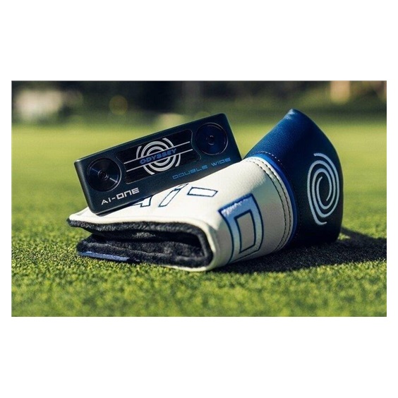 Odyssey AI-ONE Double Wide DB Putter