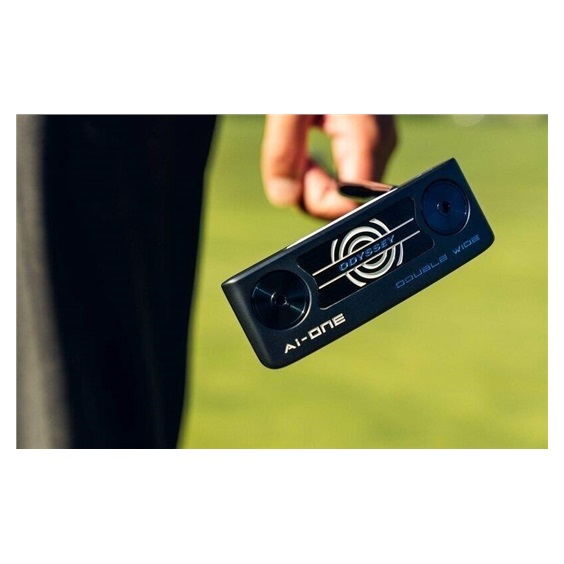 Odyssey AI-ONE Double Wide DB Putter