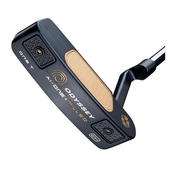 Odyssey AI-ONE Milled One T CH Putter
