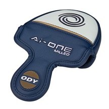 Odyssey AI-ONE Milled Seven T DB Putter