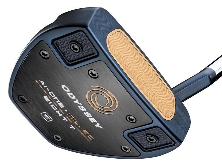 Odyssey AI-ONE Milled Eight T S Putter