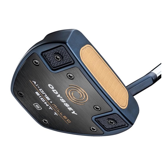 Odyssey AI-ONE Milled Eight T S Putter