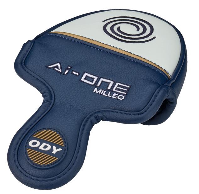 Odyssey AI-ONE Milled Eight T S Putter
