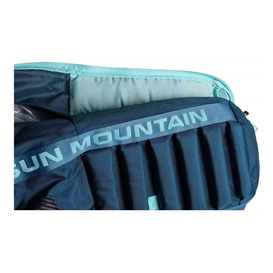 Sun Mountain Kube Travelcover, blau
