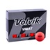 Volvik Vimat Golfbälle, rot, 12 Stk.