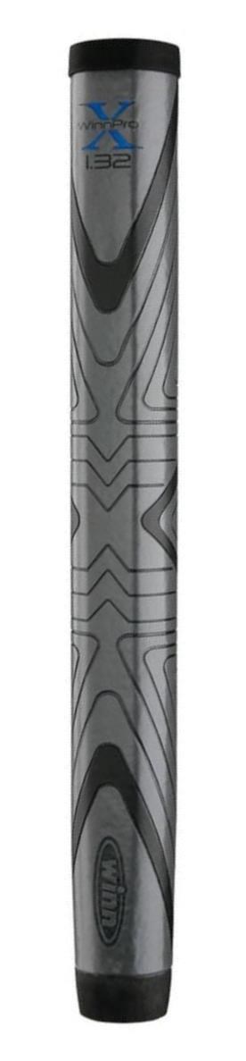 Winn Pro X 1.32 Putter Griff, grau
