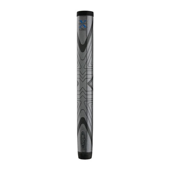 Winn Pro X 1.32 Putter Griff, grau