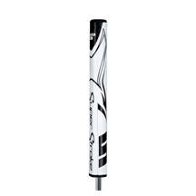 SuperStroke Zenergy Tour 2.0 putter grip, weiss/schwarz