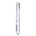 SuperStroke Zenergy Tour 3.0 putter grip, weiss/silber