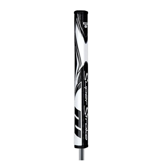 Super Stroke SuperStroke Zenergy Flatso 1.0 Putter Grip, schwarz/weiß