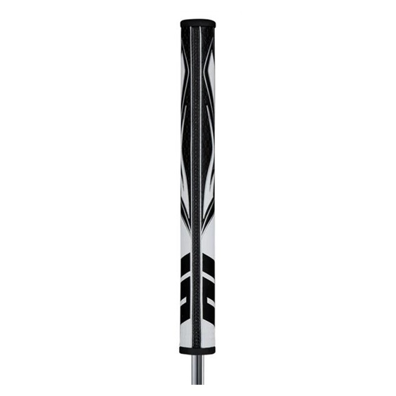 Super Stroke SuperStroke Zenergy Flatso 1.0 Putter Grip, schwarz/weiß