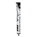 SuperStroke Zenergy Pistol GT 2.0 Putter Griff, weiss/schwarz