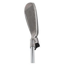 Divnick Golf "Whole-In-One" verstellbarer Teleskop-Golfschläger, Stahl, 37.5"