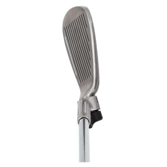 Divnick Golf "Whole-In-One" verstellbarer Teleskop-Golfschläger, Stahl, 37.5"