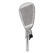 Divnick Golf "Whole-In-One" verstellbarer Teleskop-Golfschläger, Stahl, 37.5"