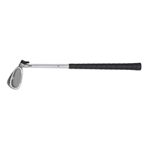 Divnick Golf "Whole-In-One" verstellbarer Teleskop-Golfschläger, Stahl, 37.5"