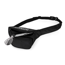 Divnick Golf "Whole-In-One" verstellbarer Teleskop-Golfschläger, Stahl, 37.5"