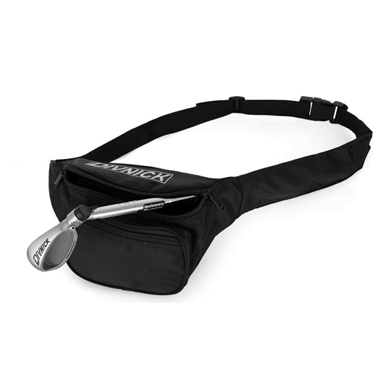 Divnick Golf "Whole-In-One" verstellbarer Teleskop-Golfschläger, Stahl, 37.5"