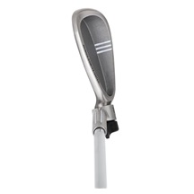 Divnick Golf "Whole-In-One" verstellbarer Teleskop-Golfschläger, Stahl, 38.5"