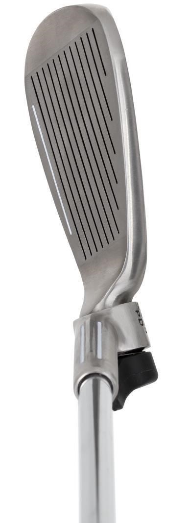Divnick Golf "Whole-In-One" verstellbarer Teleskop-Golfschläger, Stahl, 38.5"
