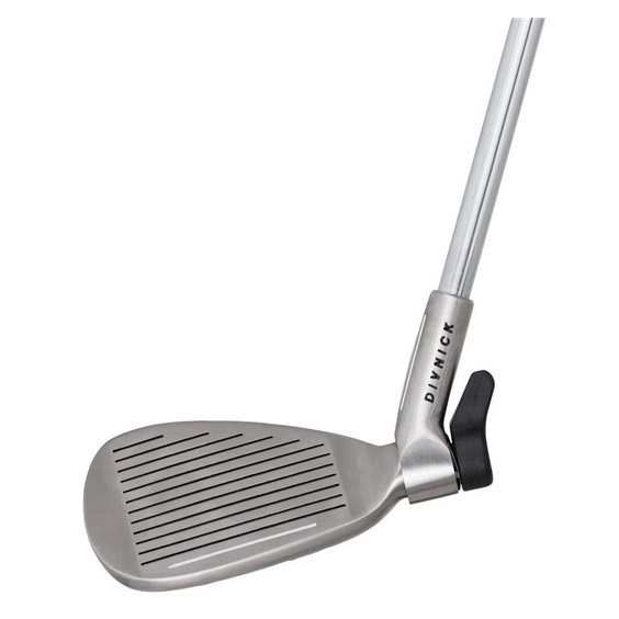 Divnick Golf "Whole-In-One" verstellbarer Teleskop-Golfschläger, Stahl, 38.5"