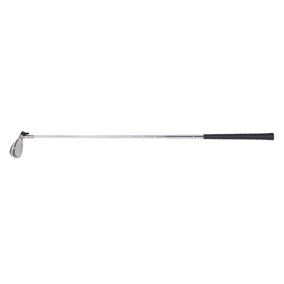 Divnick Golf "Whole-In-One" verstellbarer Teleskop-Golfschläger, Stahl, 38.5"