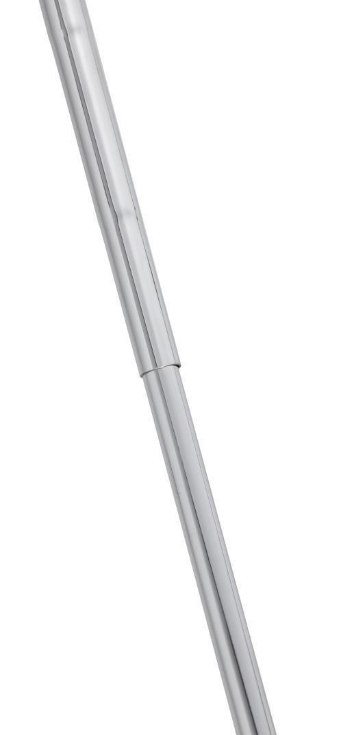 Divnick Golf "Whole-In-One" verstellbarer Teleskop-Golfschläger, Stahl, 38.5"